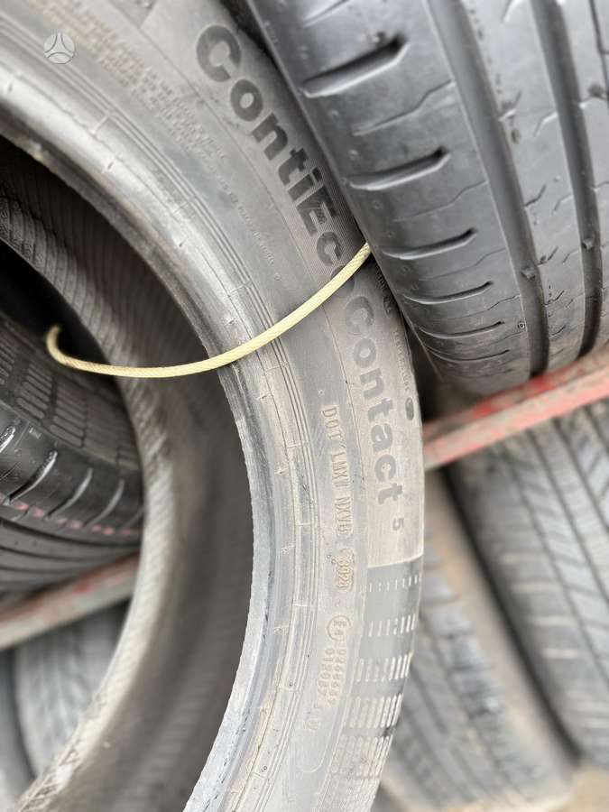 Continental, vasarinės 205/60 R16