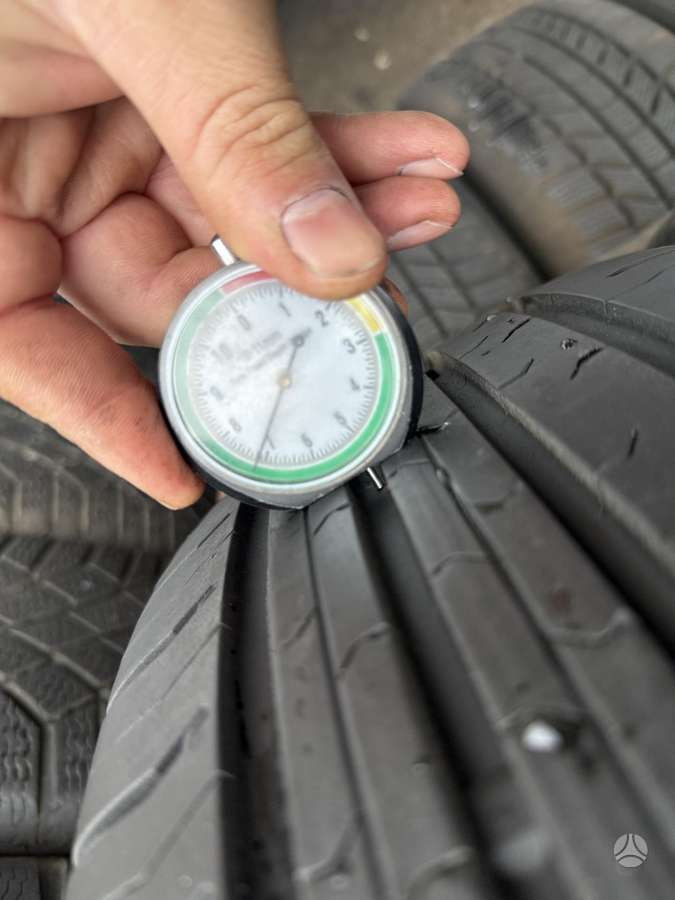 Continental, vasarinės 205/60 R16