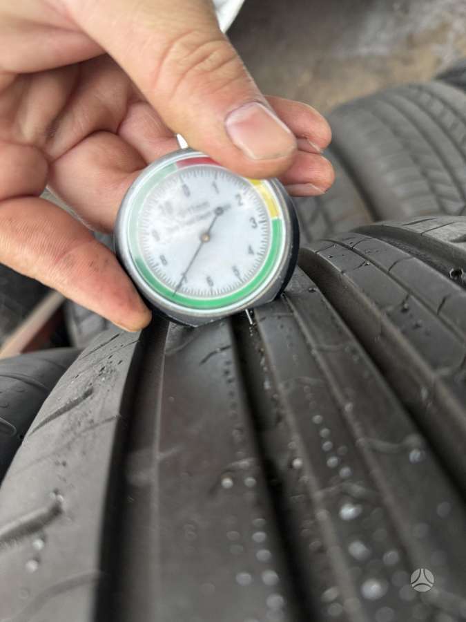 Continental, vasarinės 205/60 R16