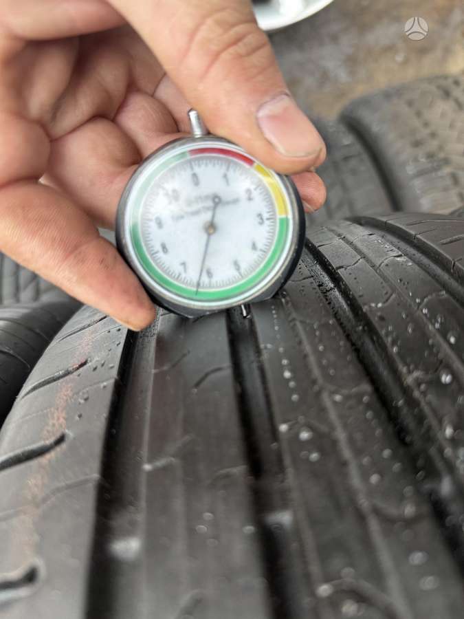 Continental, vasarinės 205/60 R16