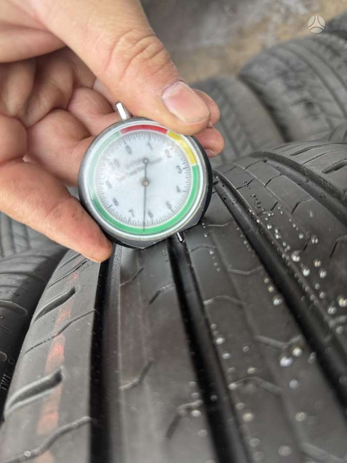 Continental, vasarinės 205/60 R16