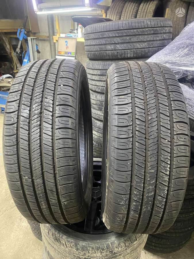 Goodyear, летние 235/50 R18