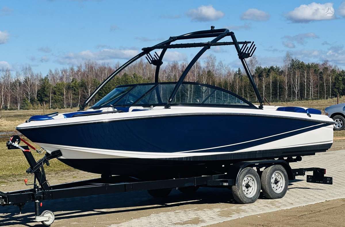 MasterCraft X14V, яхты / катера