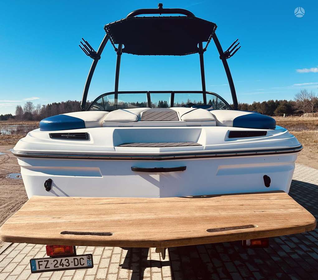 MasterCraft X14V, yachts / cruisers