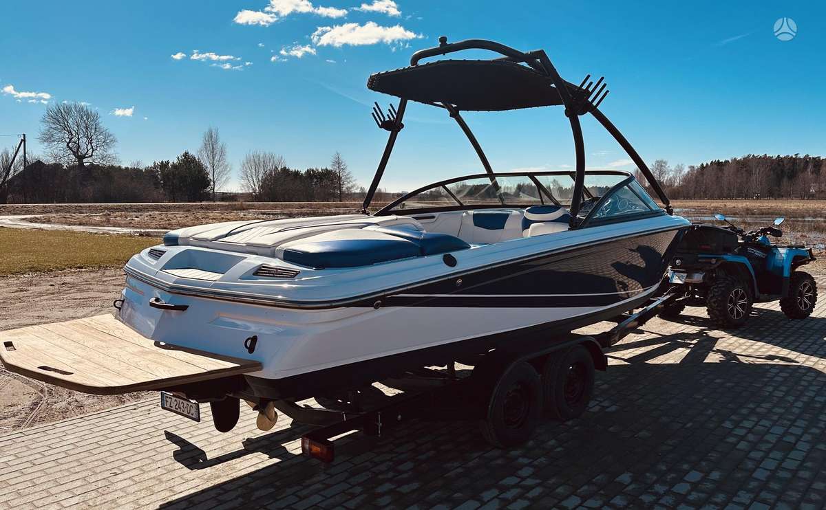 MasterCraft X14V, яхты / катера