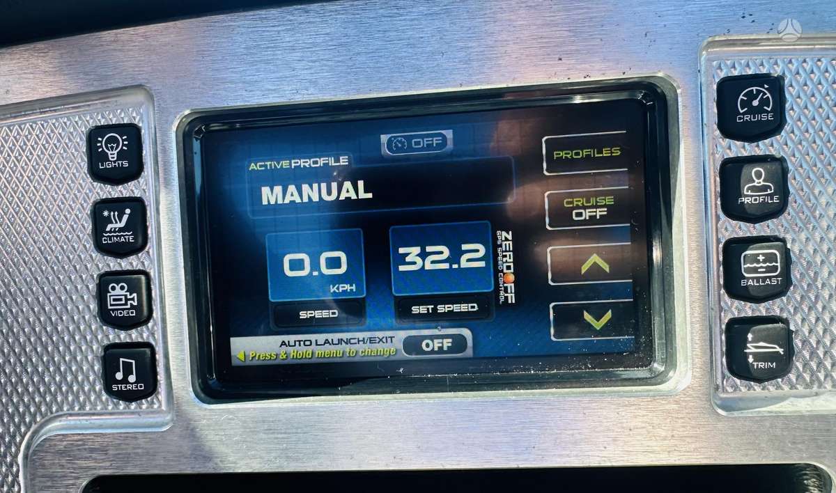 MasterCraft X14V, yachts / cruisers