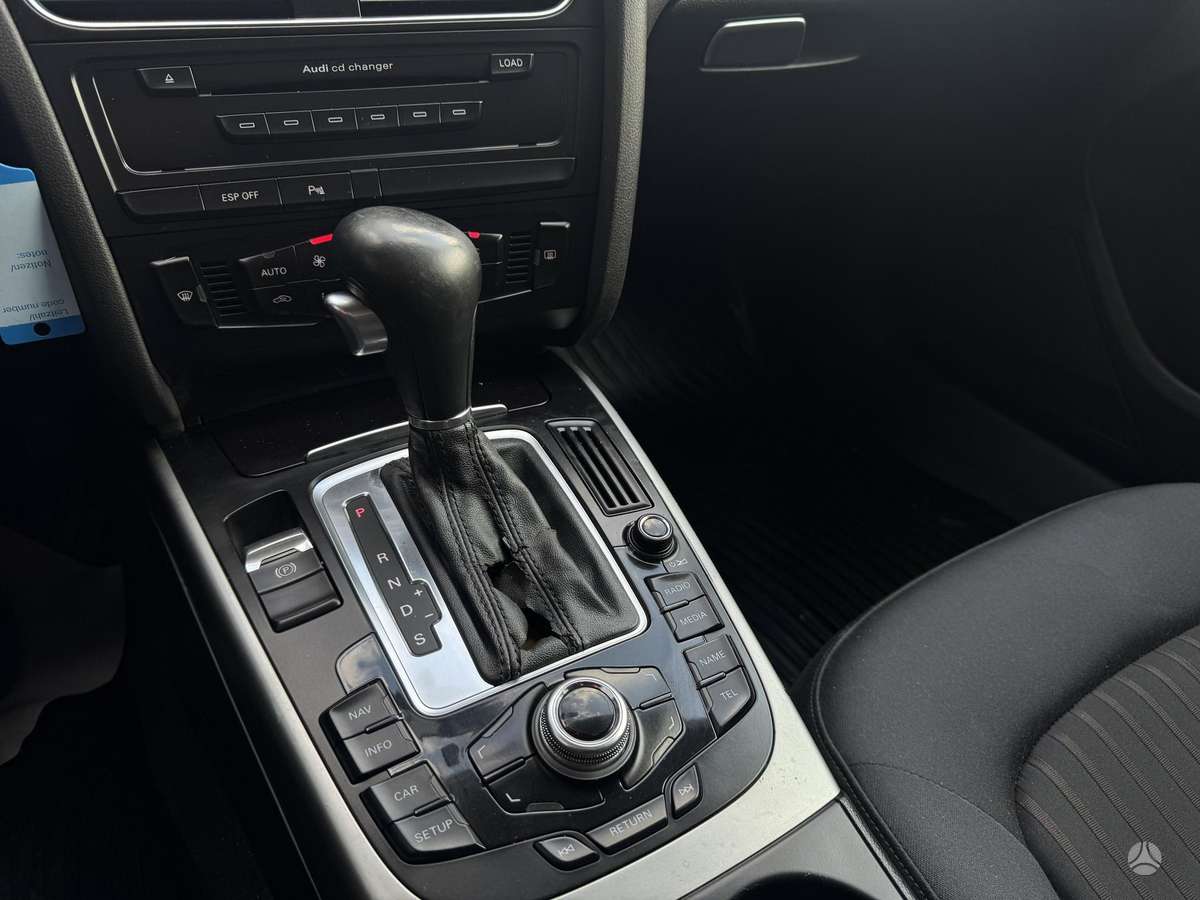 Audi A4, 2.7 l., Универсал