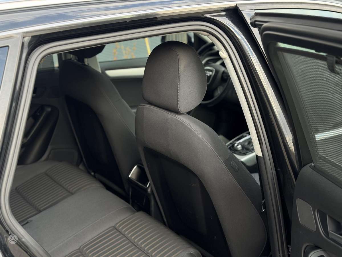 Audi A4, 2.7 l., wagon