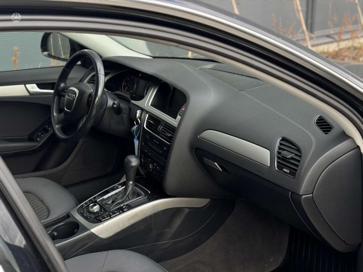 Audi A4, 2.7 l., universalas