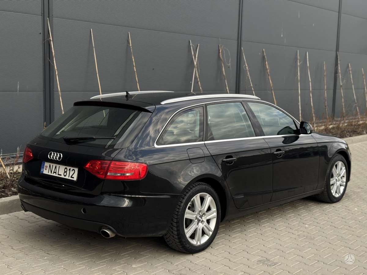 Audi A4, 2.7 l., Универсал