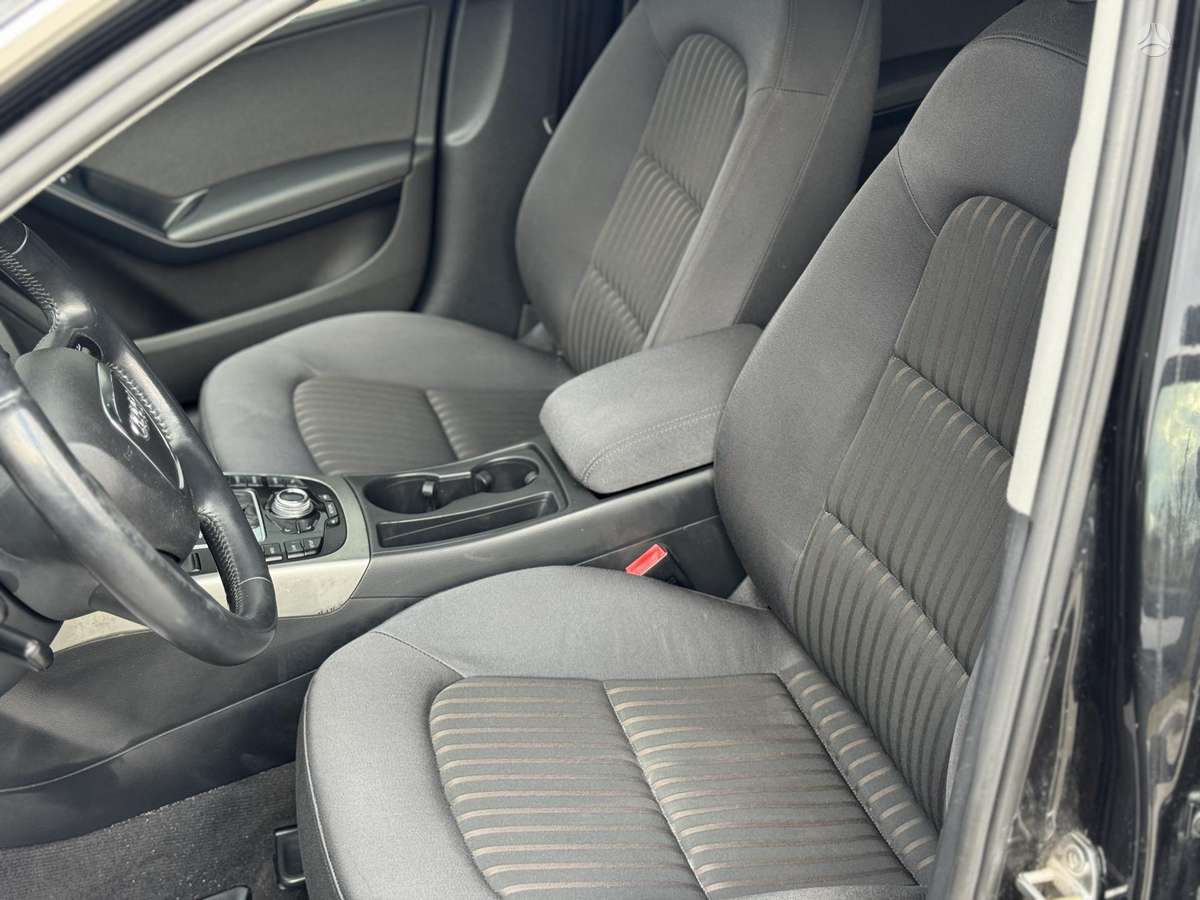 Audi A4, 2.7 l., wagon