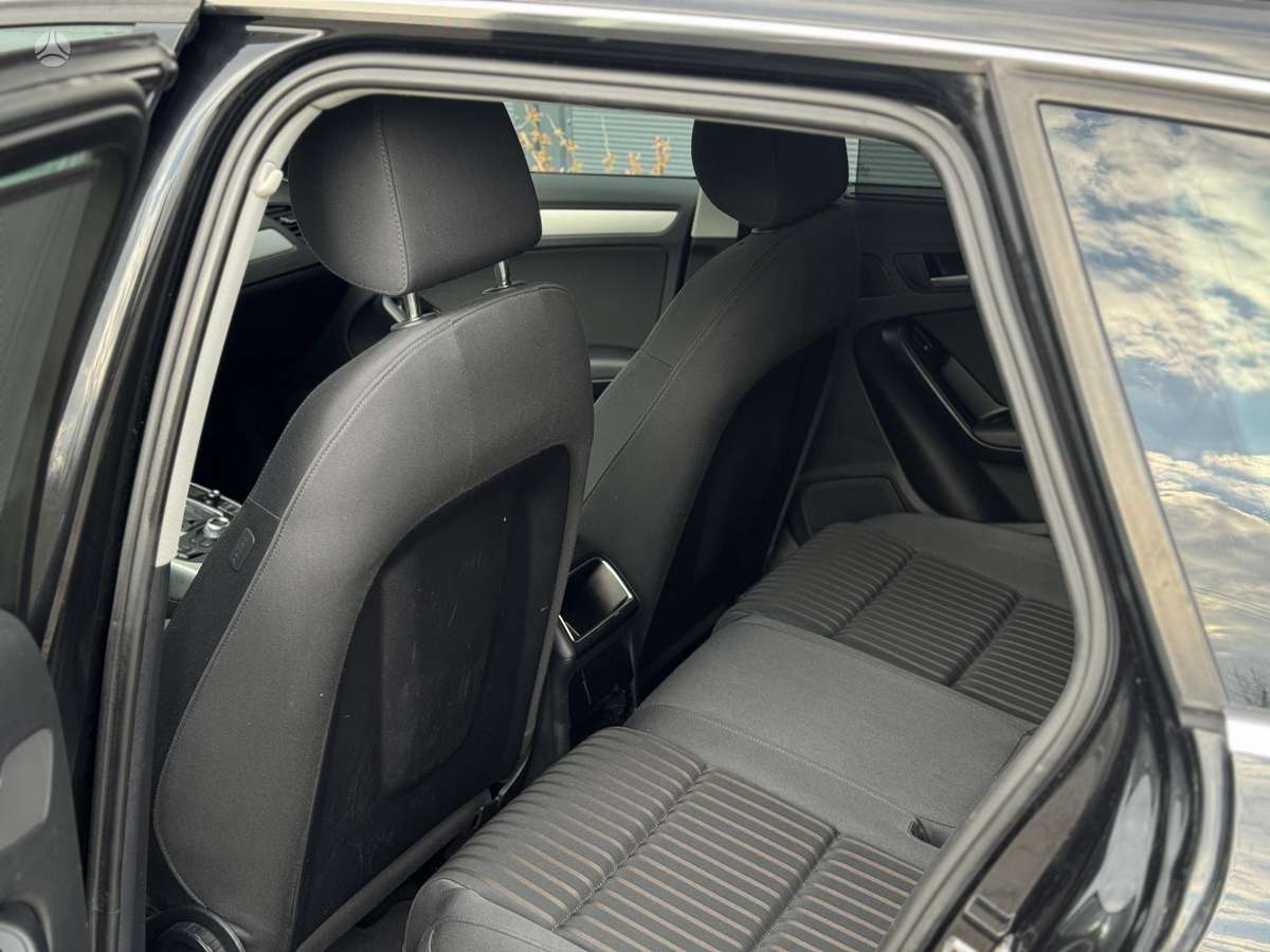Audi A4, 2.7 l., universalas