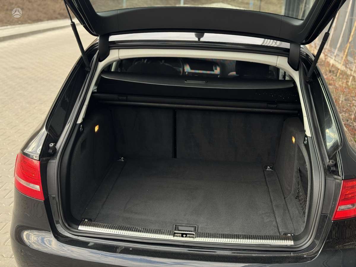 Audi A4, 2.7 l., universalas