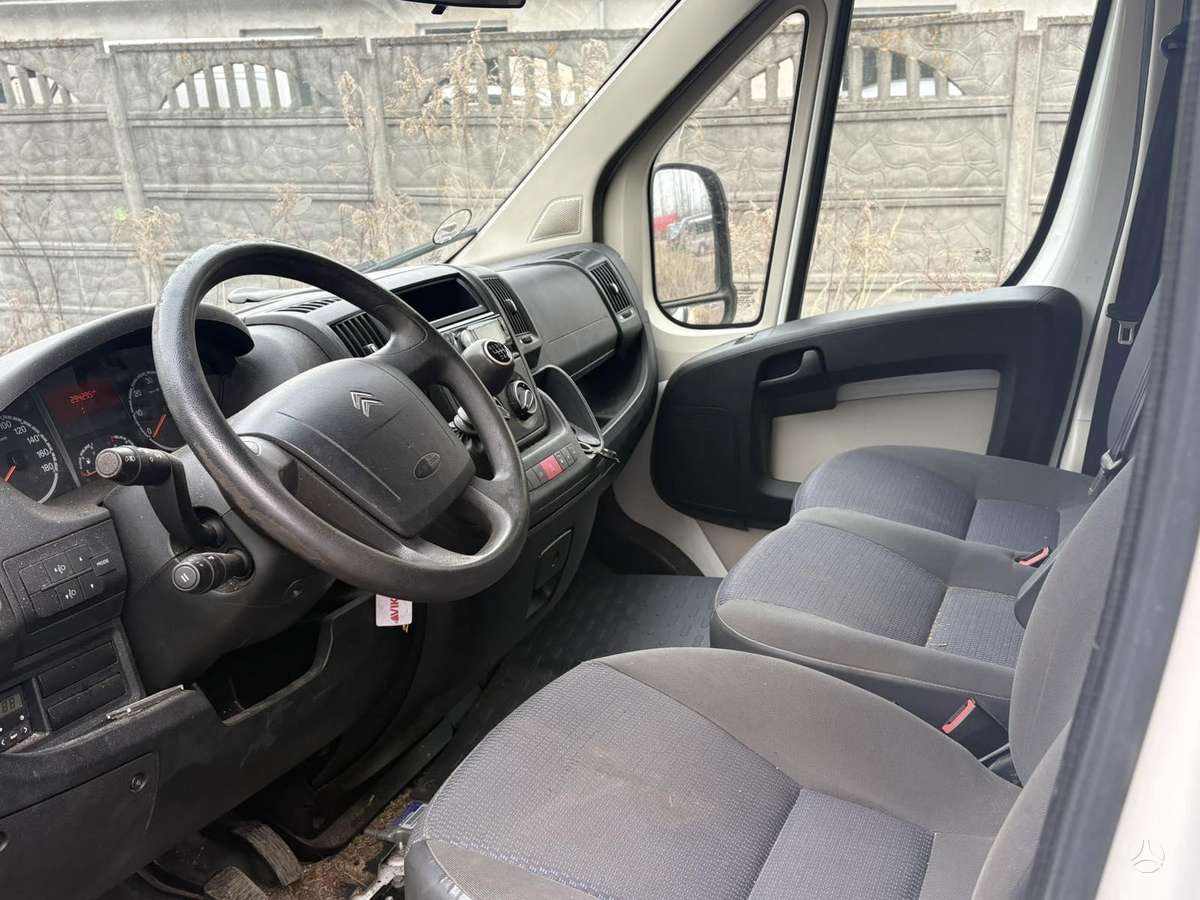 Citroen Jumper, Euro5, по частям