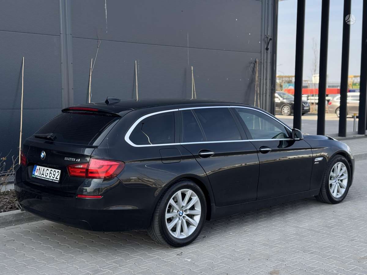BMW 525, 2.0 l., Универсал