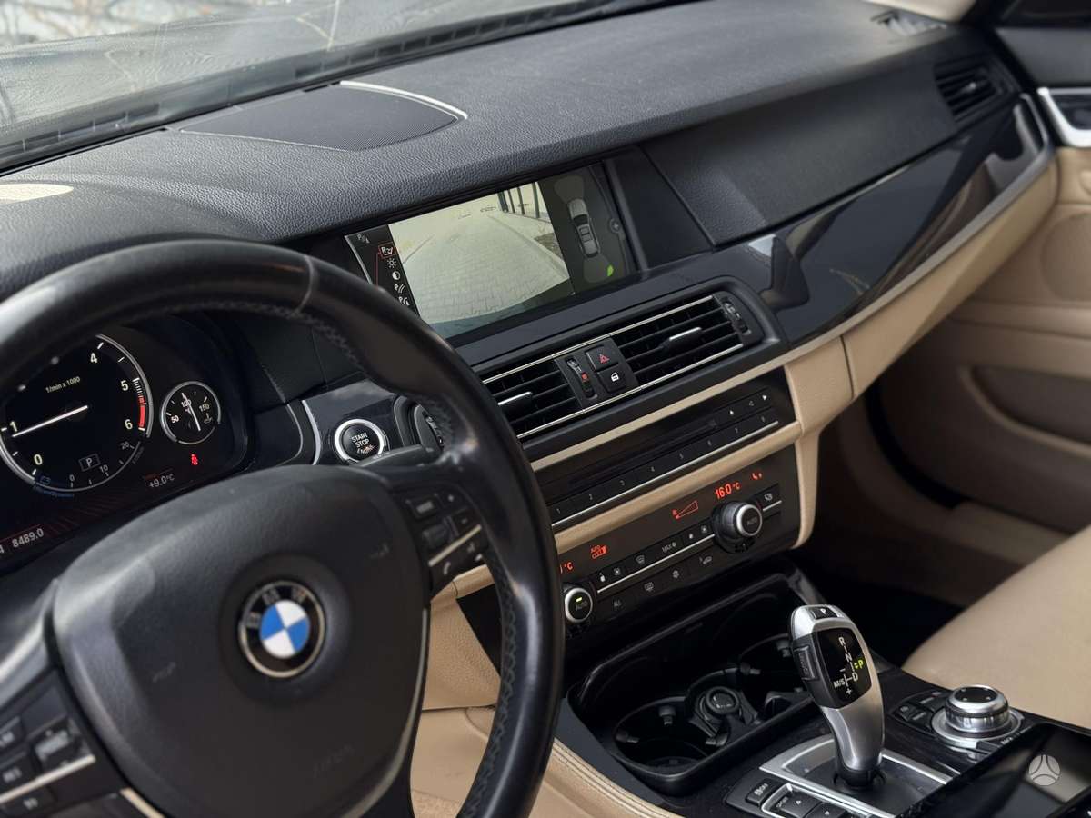 BMW 525, 2.0 l., Универсал