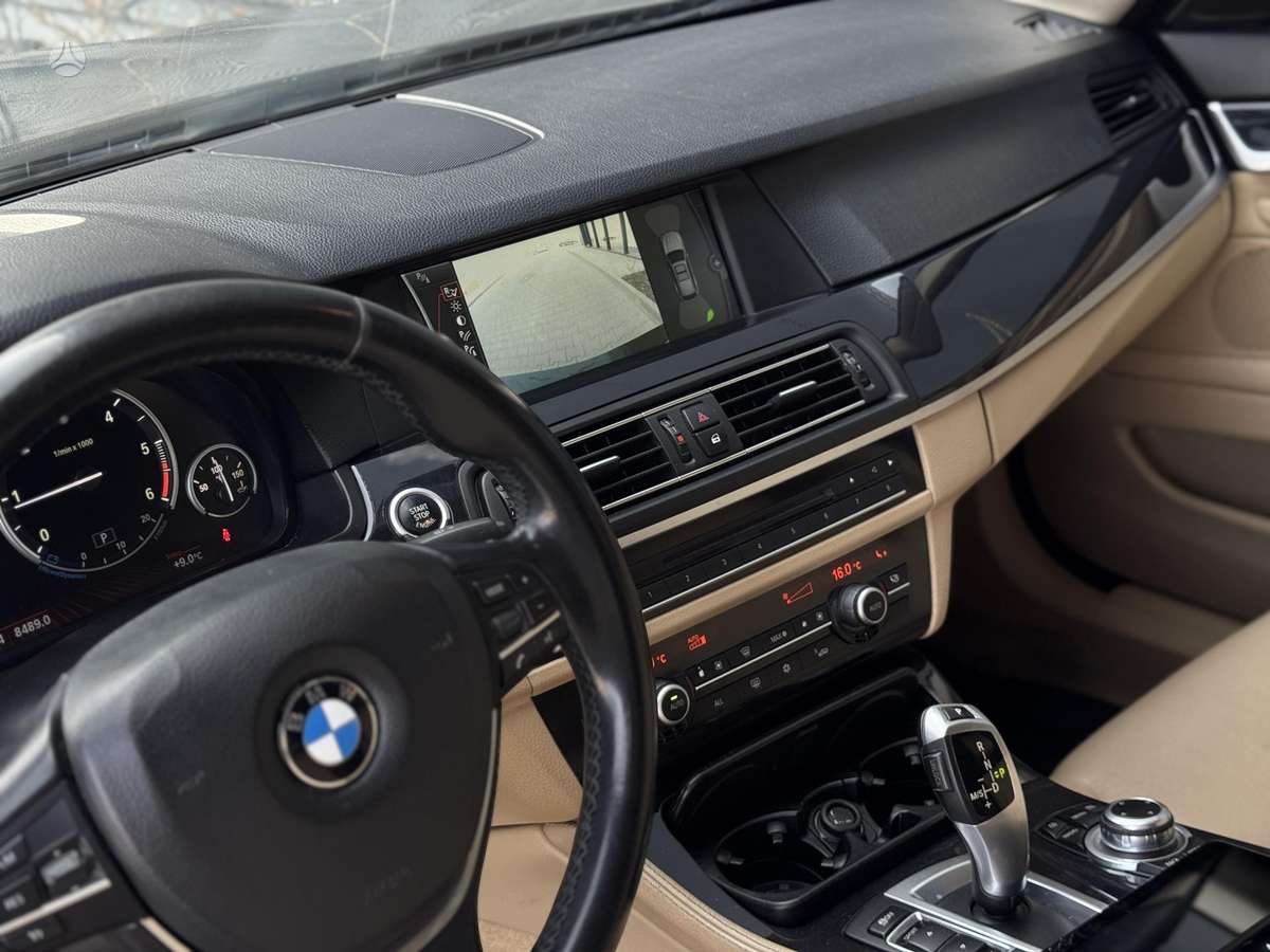 BMW 525, 2.0 l., universalas