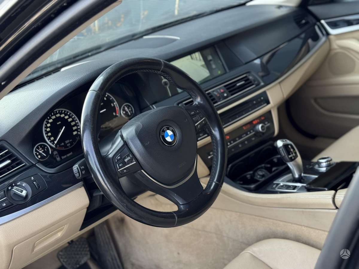 BMW 525, 2.0 l., Универсал