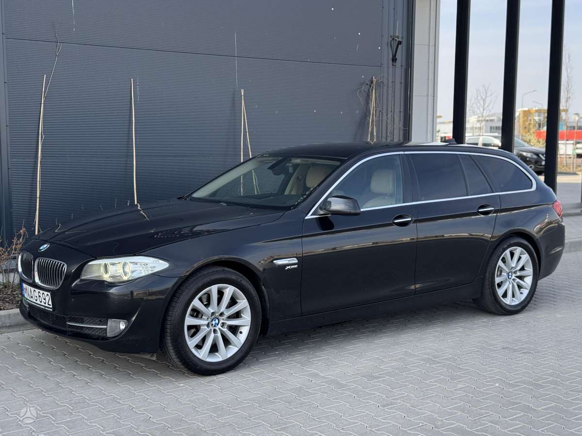 BMW 525, 2.0 l., Универсал