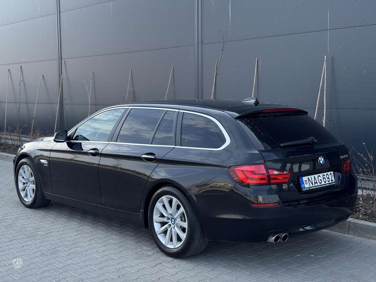 BMW 525, 2.0 l., Универсал