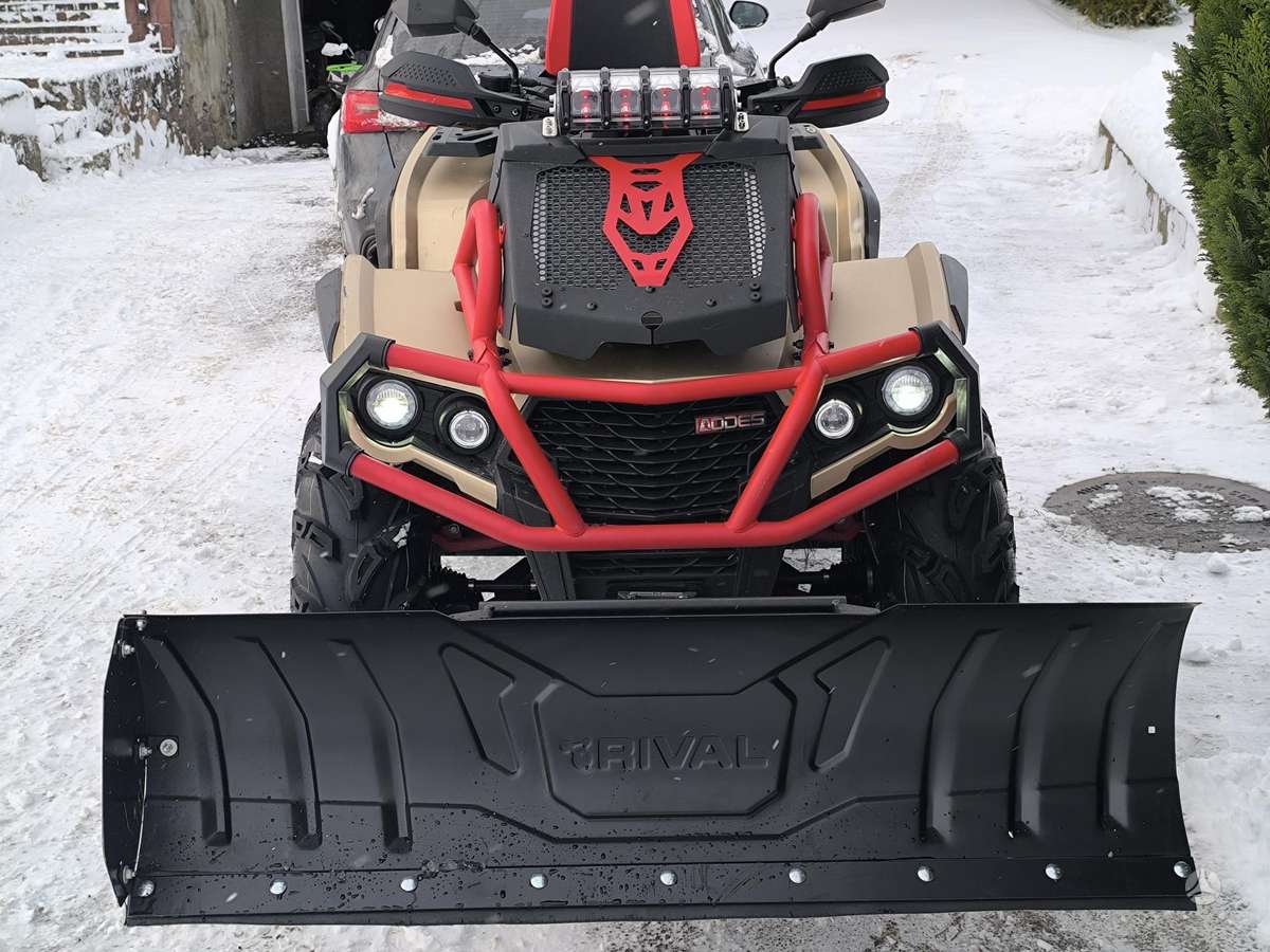 AODES 1000L 1000cc, atv / quad