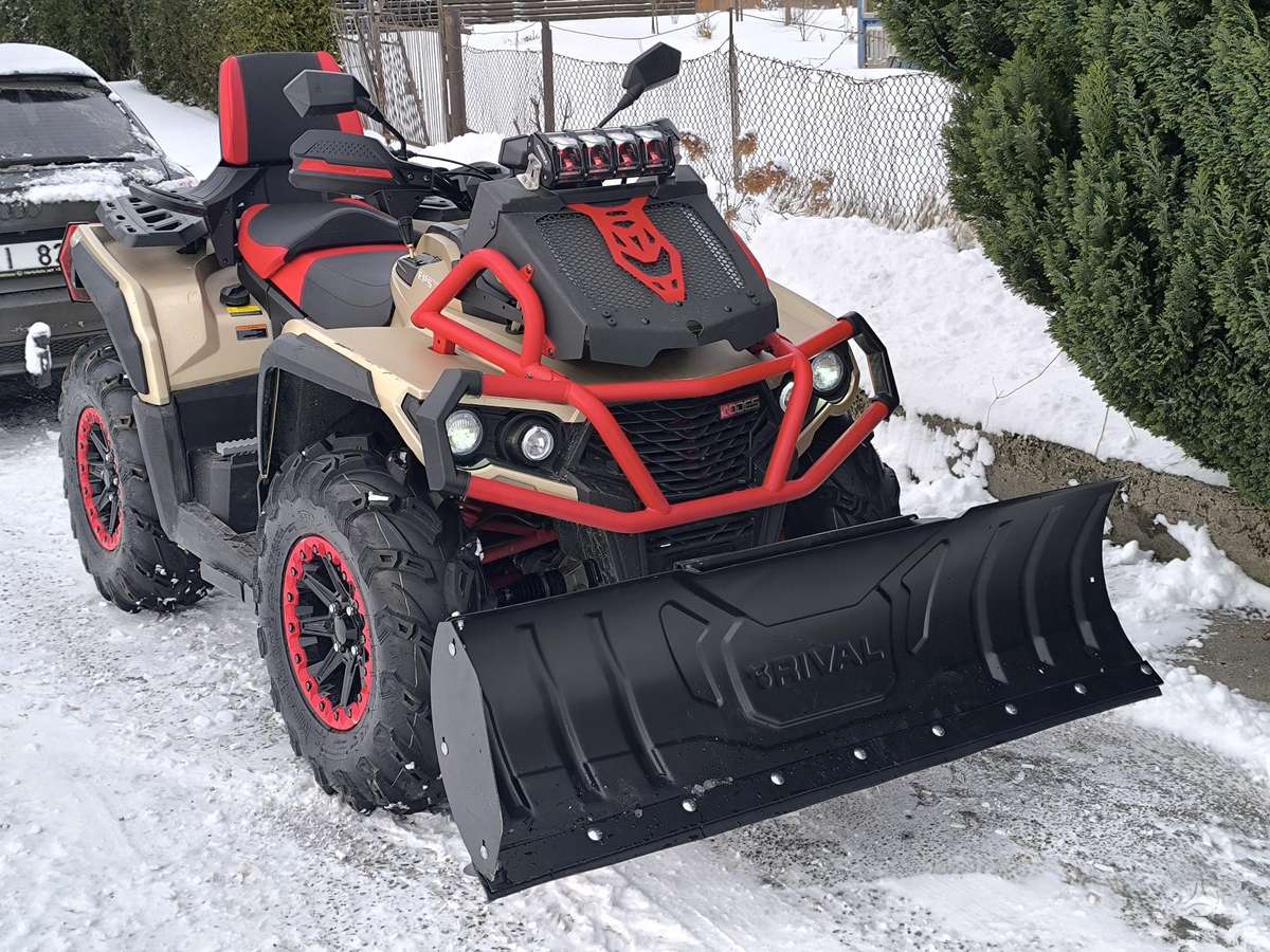 AODES 1000L 1000cc, квадроциклы