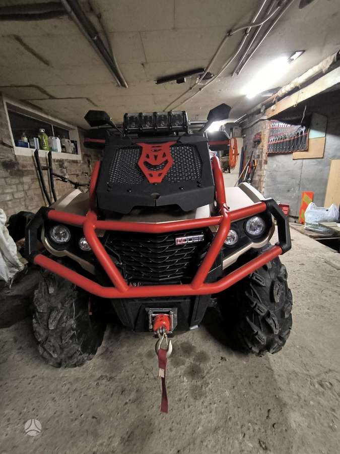 AODES 1000L 1000cc, atv / quad