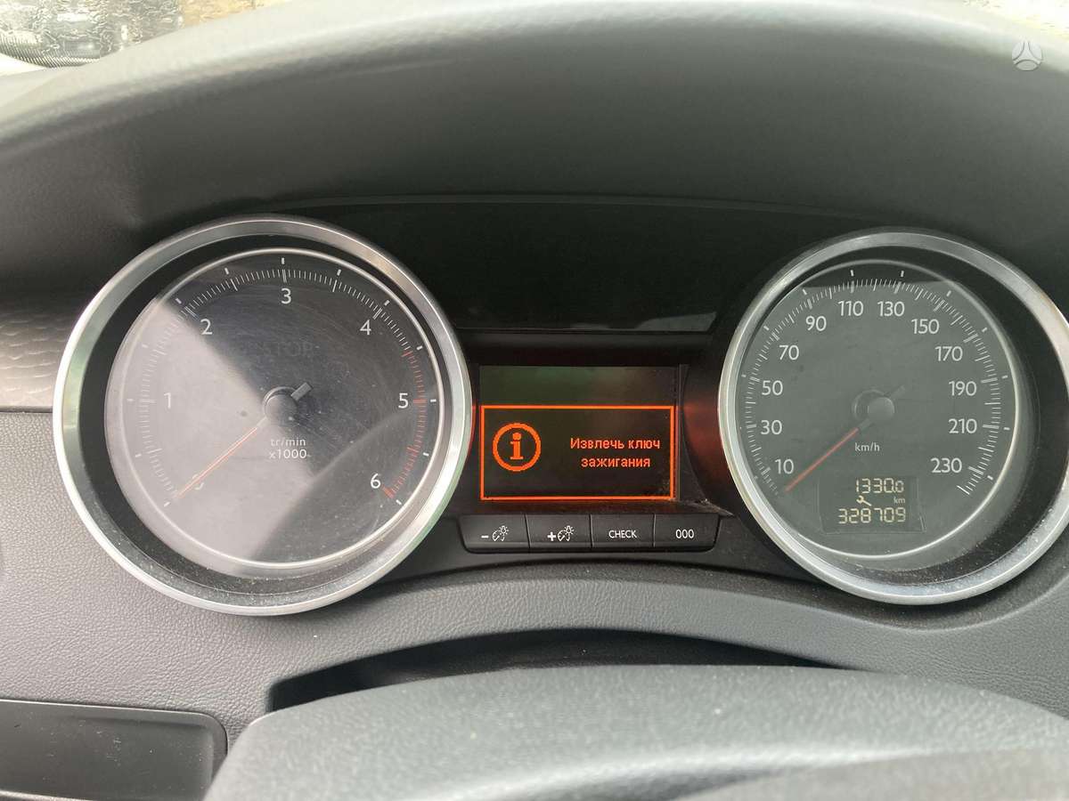 Peugeot 508, 1.6 l., Универсал