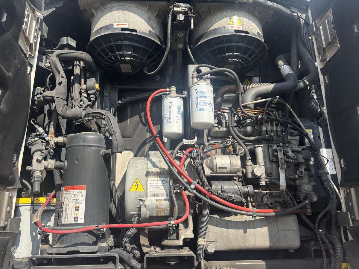 Schmitz SKO 24/L-13.4, šaldytuvai