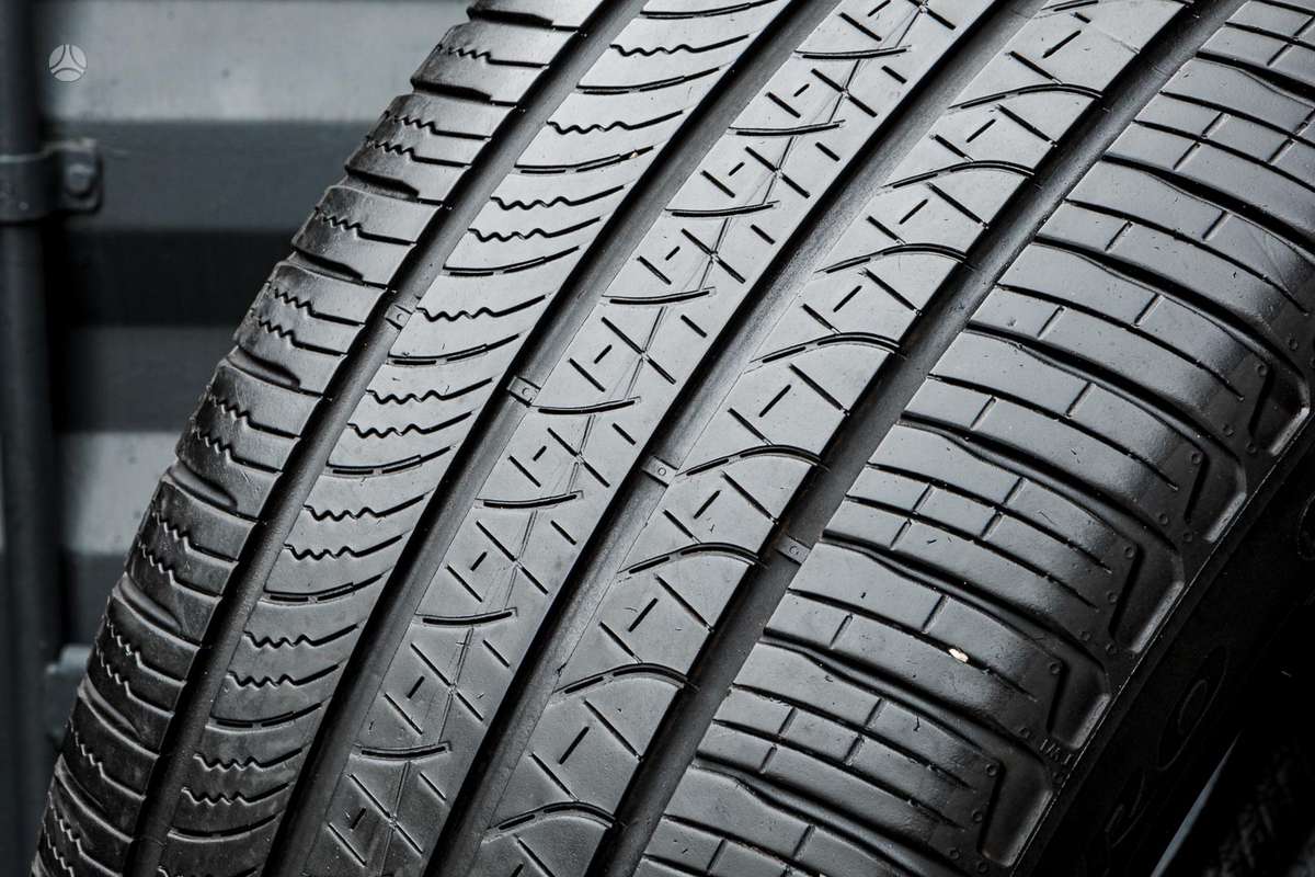 Pirelli Scorpion Zero (JLR,PNCS), летние 285/45 R22