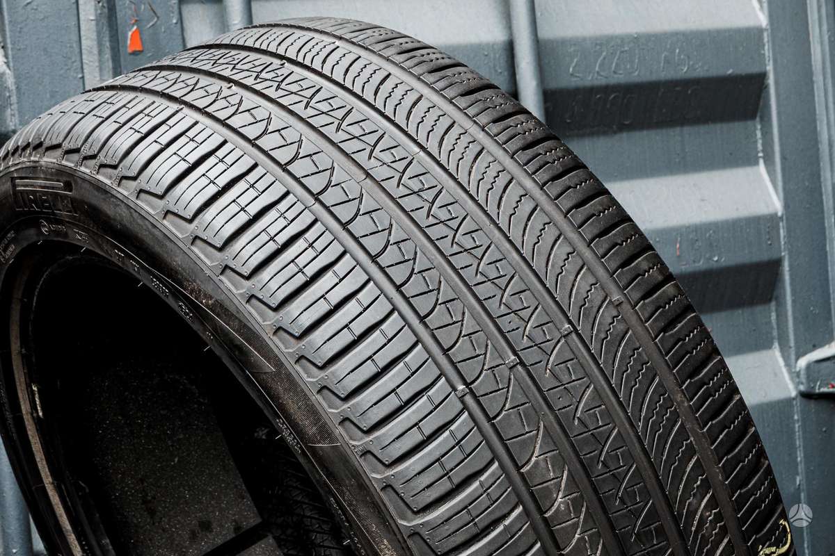 Pirelli Scorpion Zero (JLR,PNCS), летние 285/45 R22