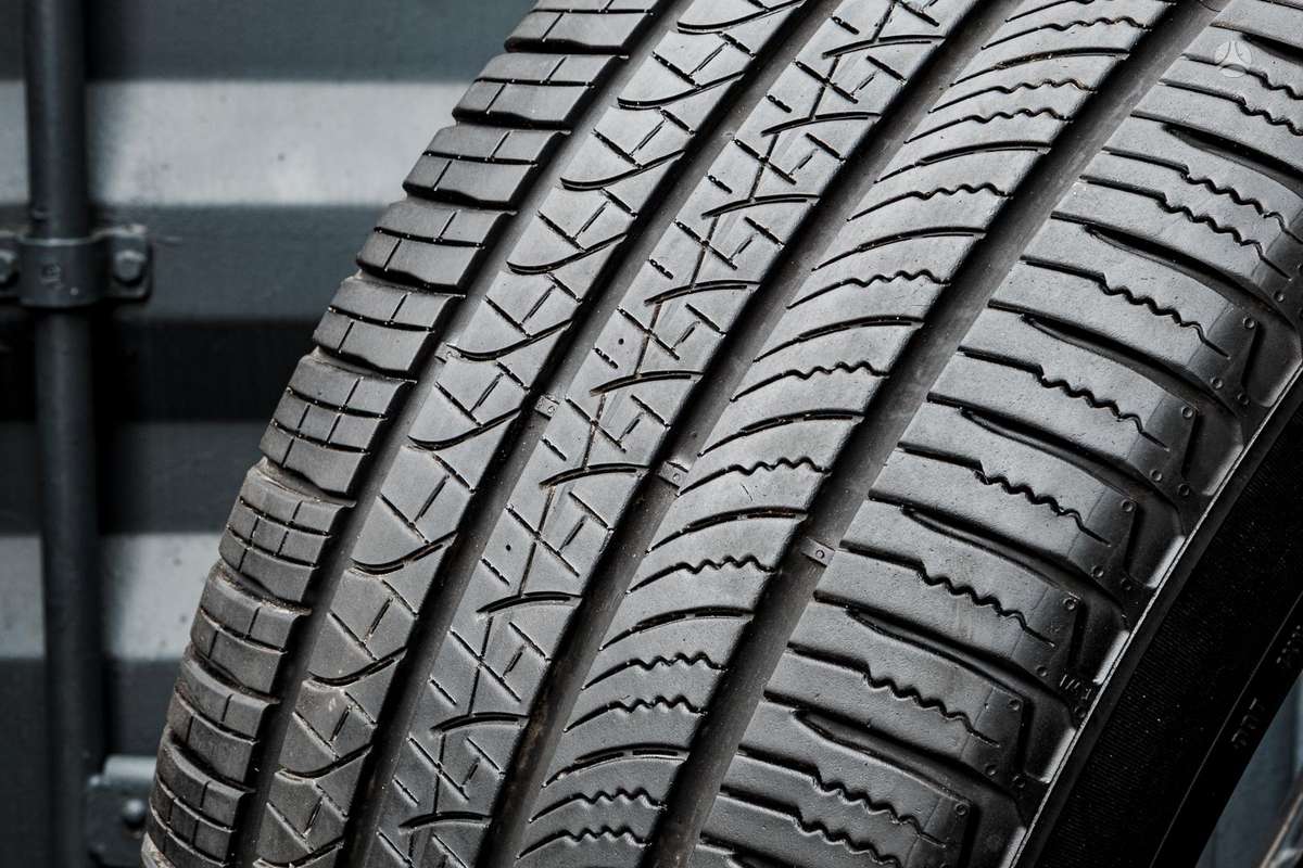 Pirelli Scorpion Zero (JLR,PNCS), vasarinės 285/45 R22
