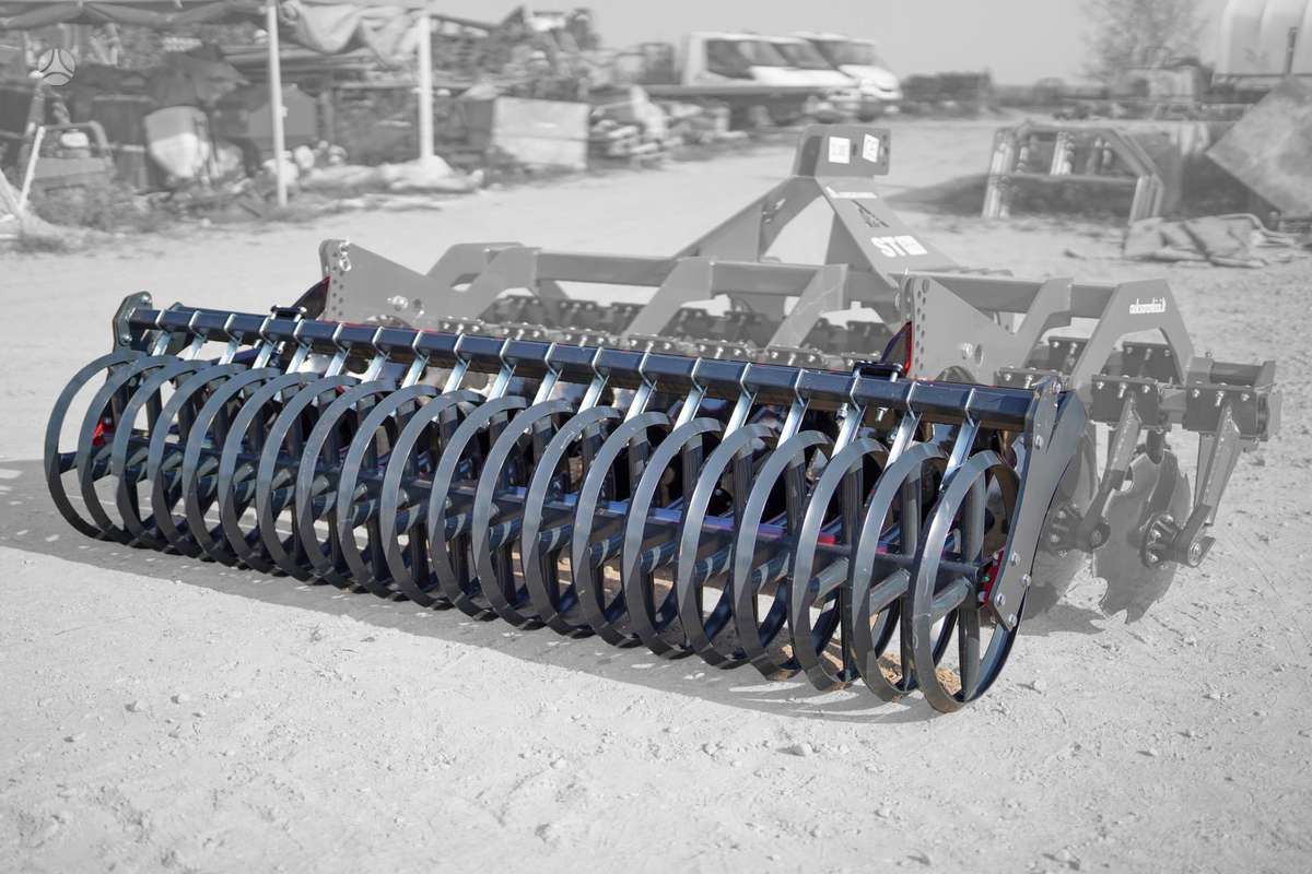 AUKSARANKIAI Volai skutikams, compacting, leveling rollers