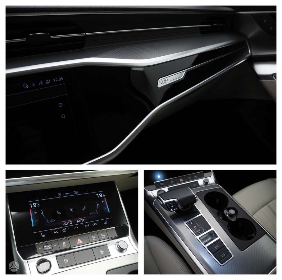 Audi A6, 2.0 l., Седан