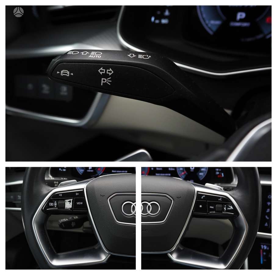 Audi A6, 2.0 l., Седан