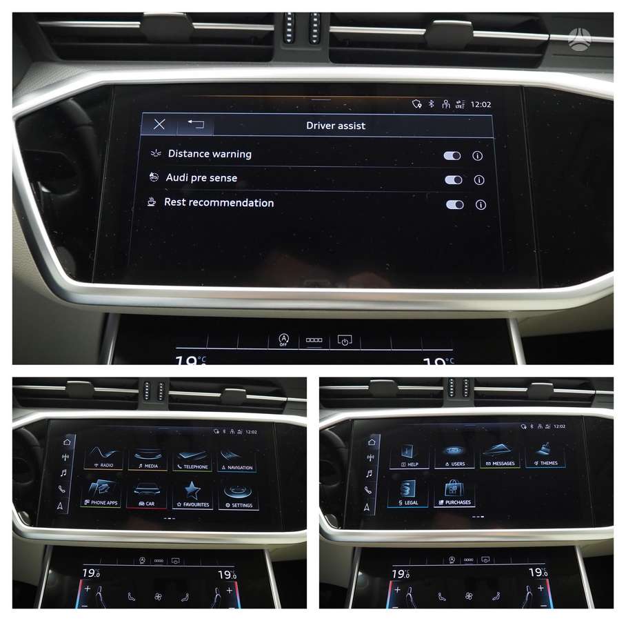 Audi A6, 2.0 l., Седан