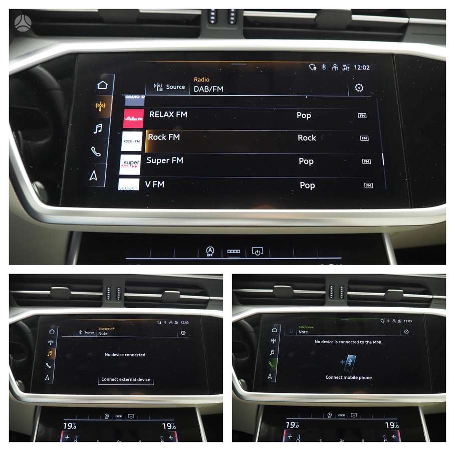 Audi A6, 2.0 l., Седан