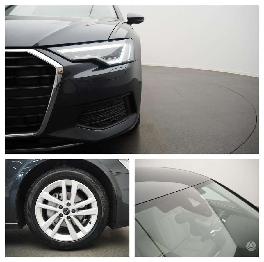 Audi A6, 2.0 l., Седан