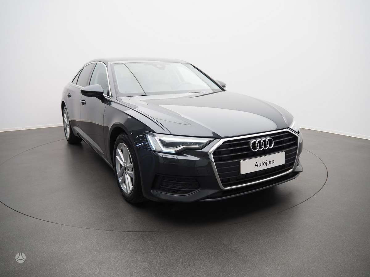 Audi A6, 2.0 l., Седан