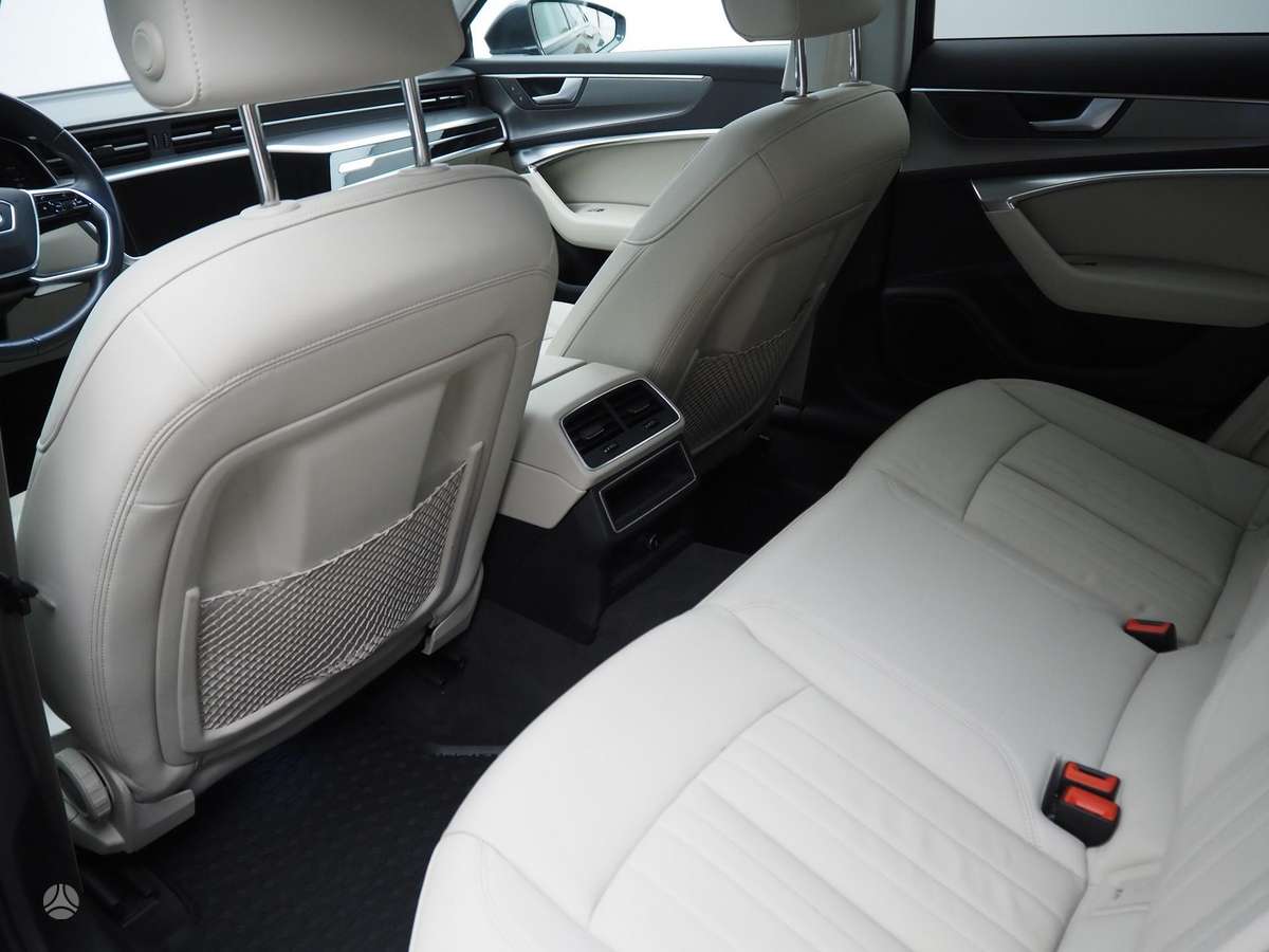 Audi A6, 2.0 l., Седан