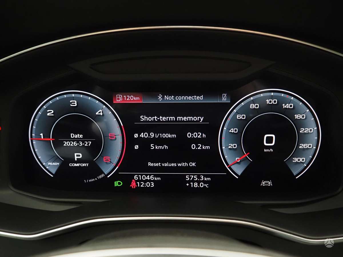 Audi A6, 2.0 l., Седан