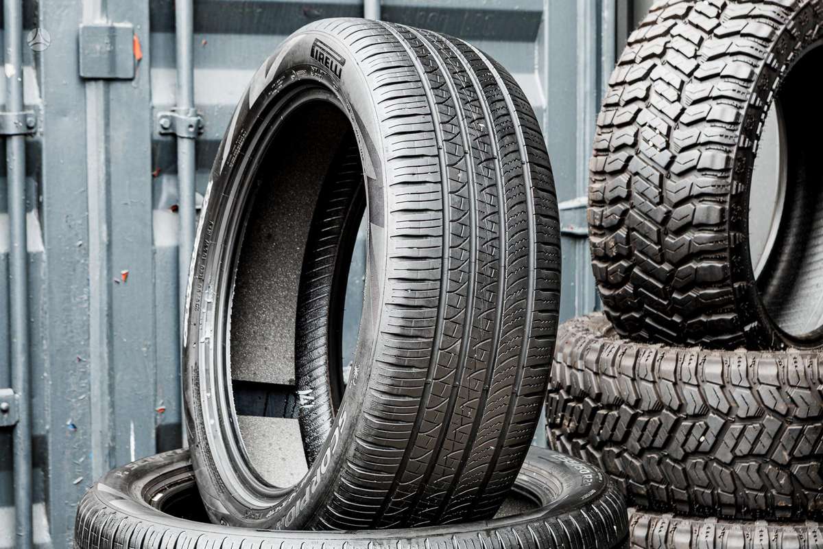 Pirelli Scorpion Zero (JLR), vasarinės 235/50 R20