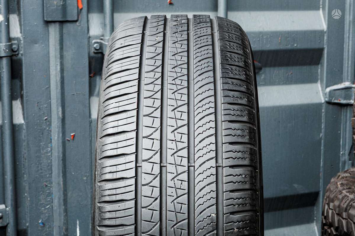 Pirelli Scorpion Zero (JLR), vasarinės 235/50 R20