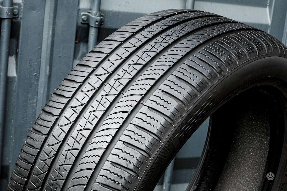 Pirelli Scorpion Zero (JLR), vasarinės 235/50 R20