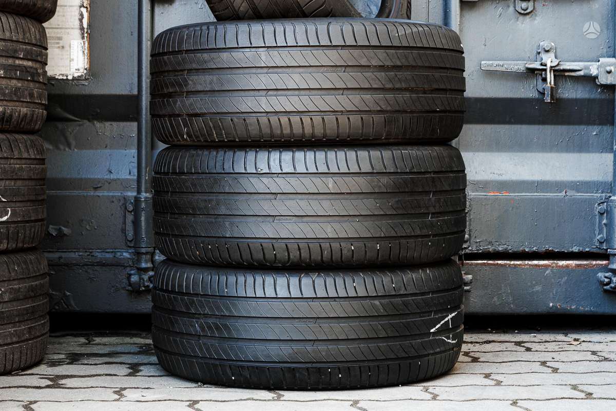 Michelin Primacy 4, летние 245/45 R18