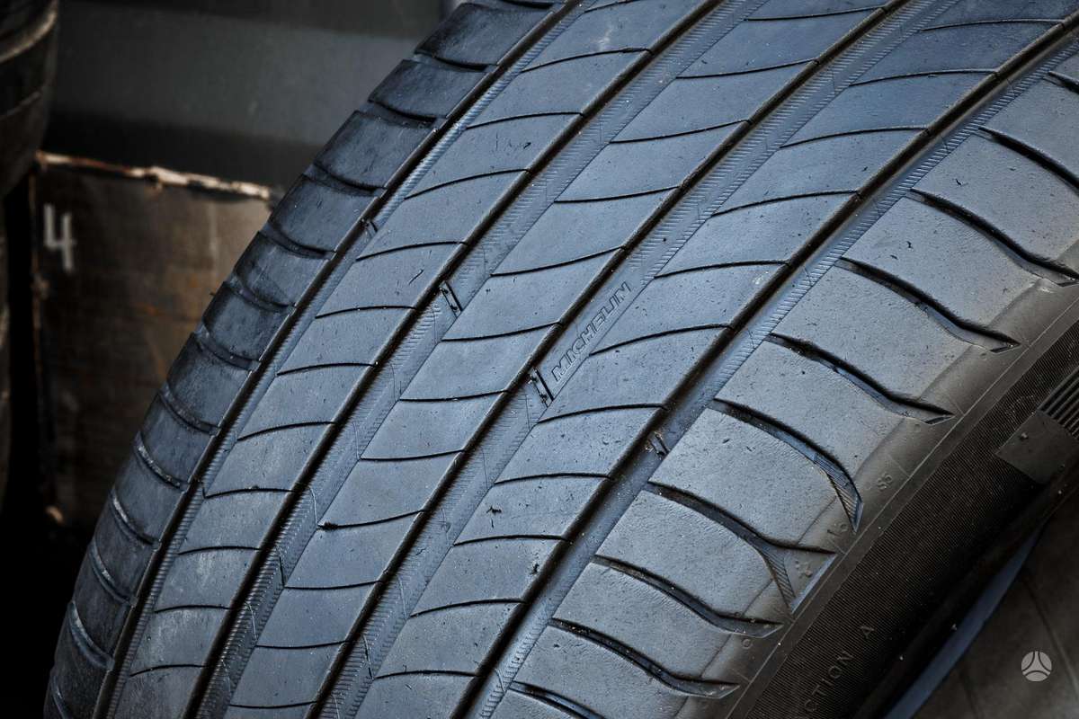 Michelin Primacy 4, vasarinės 245/45 R18