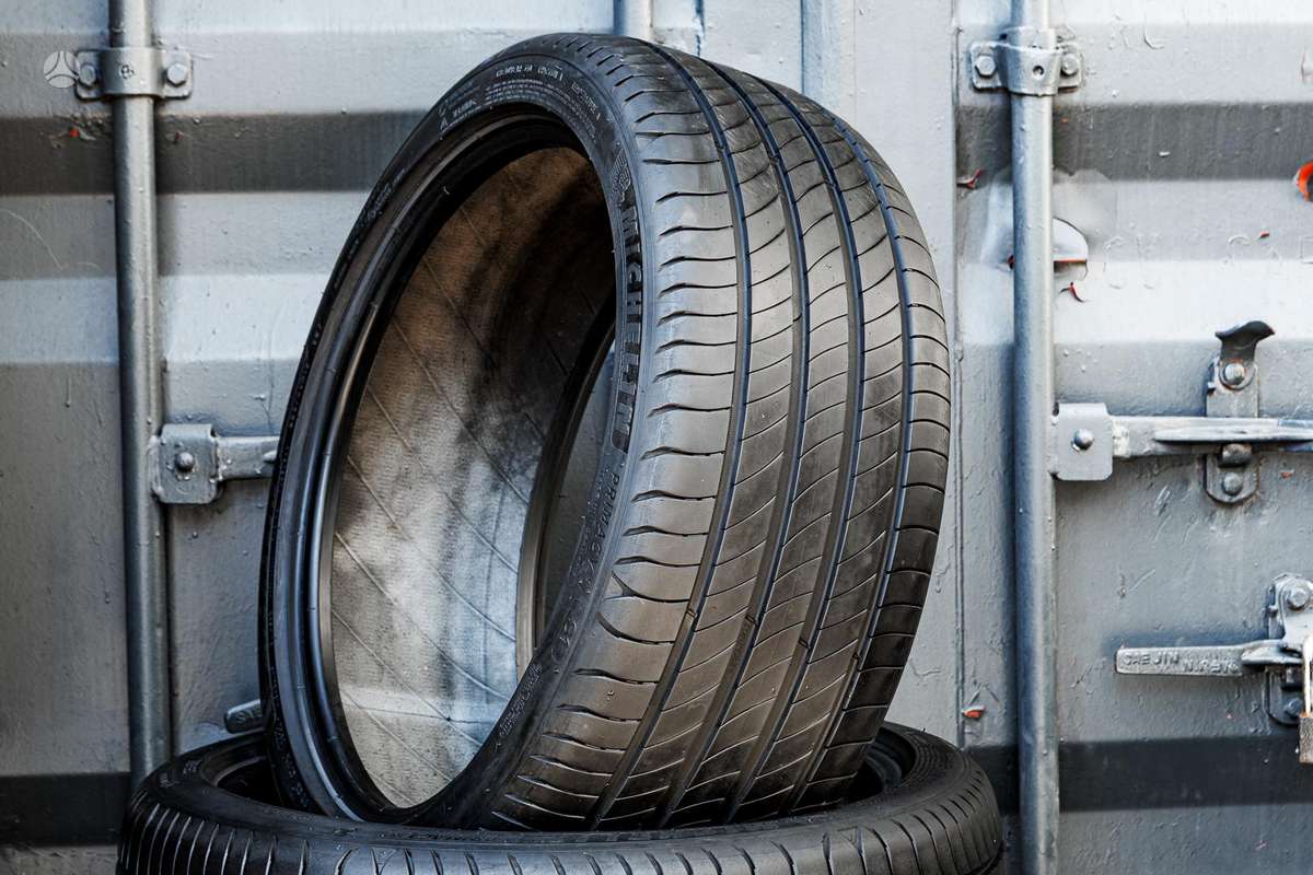 Michelin Primacy 4, summer 225/40 R18