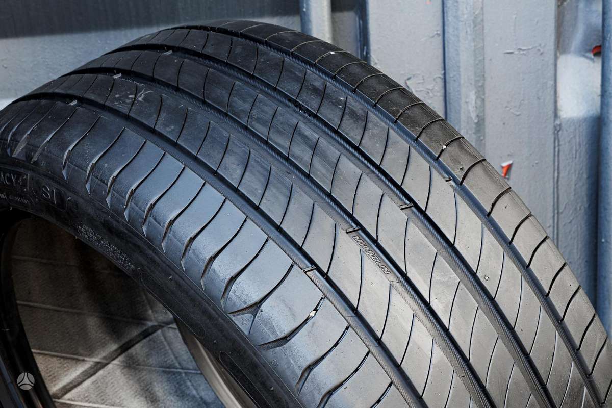 Michelin Primacy 4, летние 225/40 R18