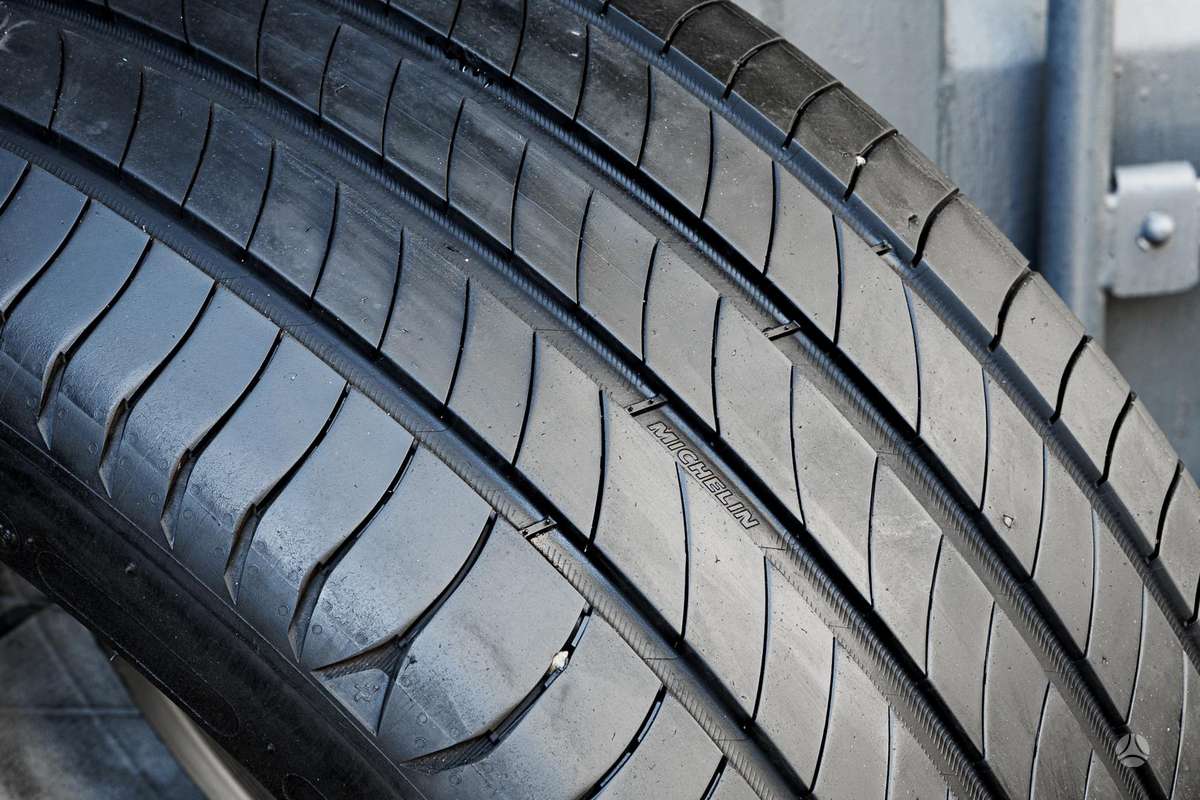 Michelin Primacy 4, летние 225/40 R18