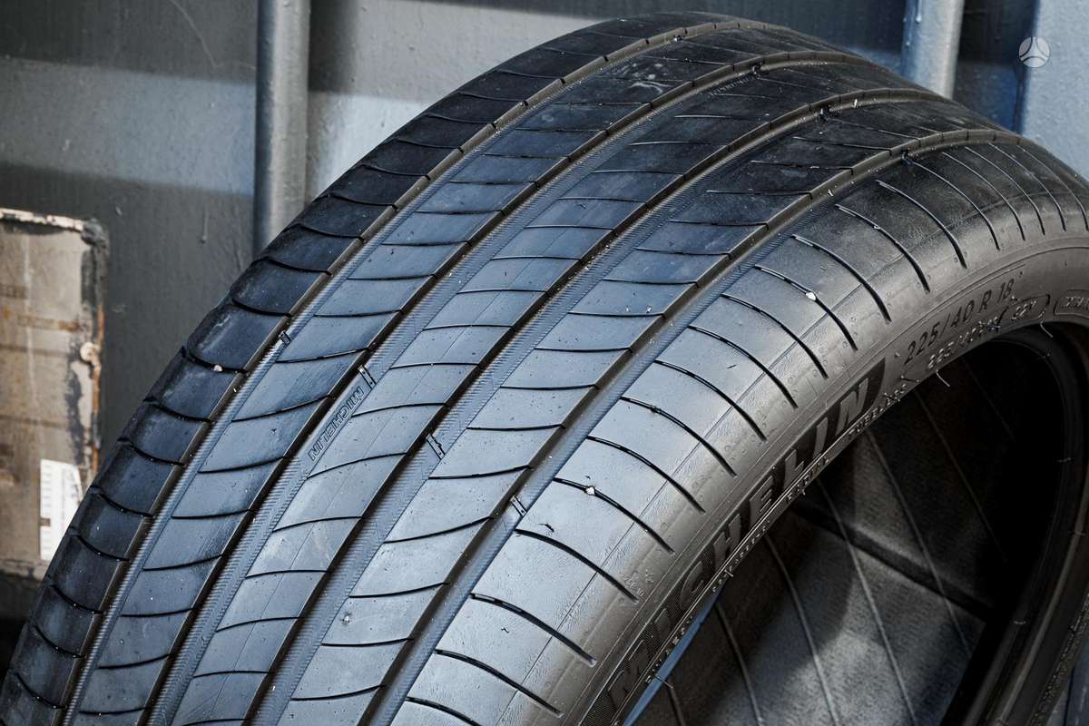 Michelin Primacy 4, летние 225/40 R18